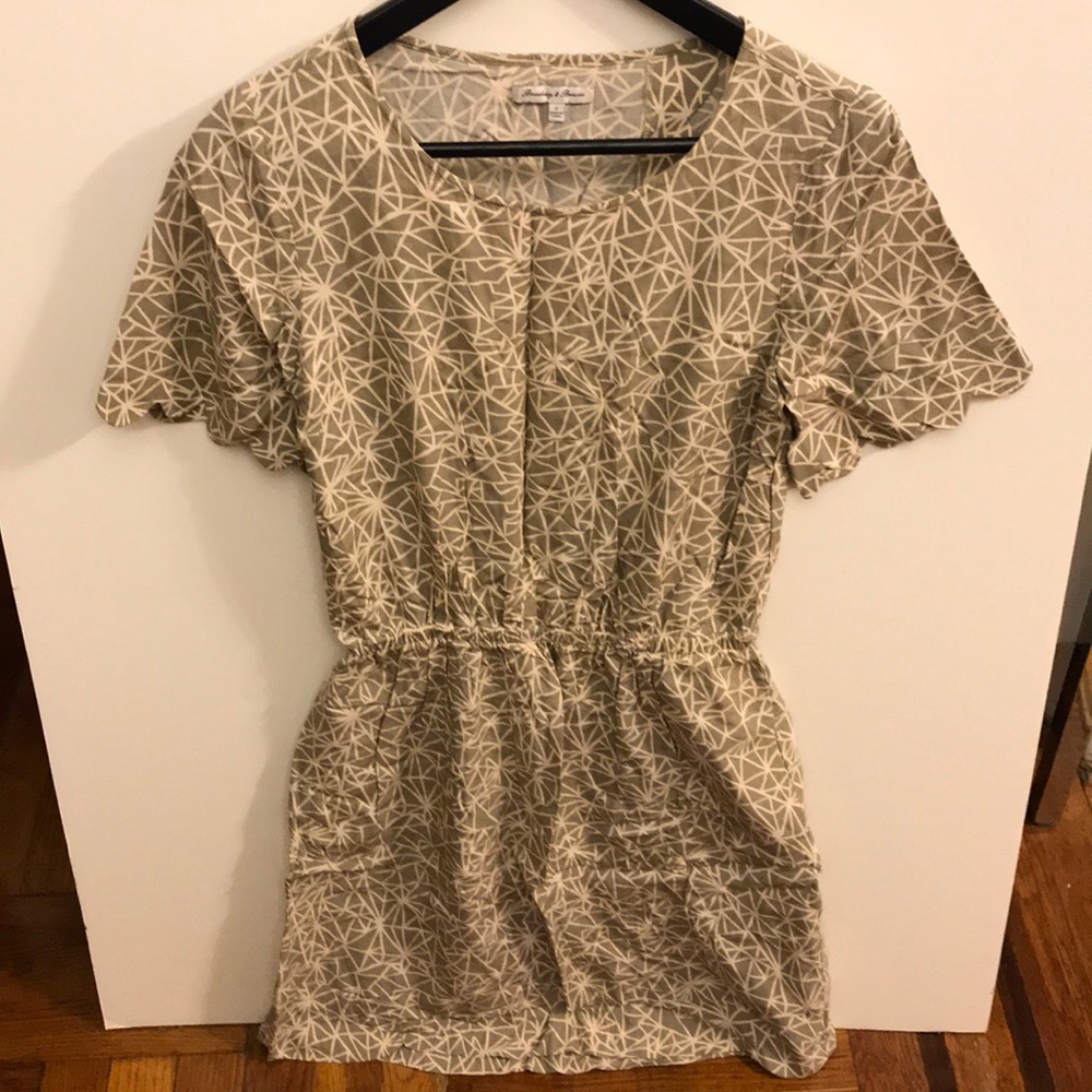 Madewell Dress